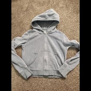 Womens Aerie Zip-up Size: XS